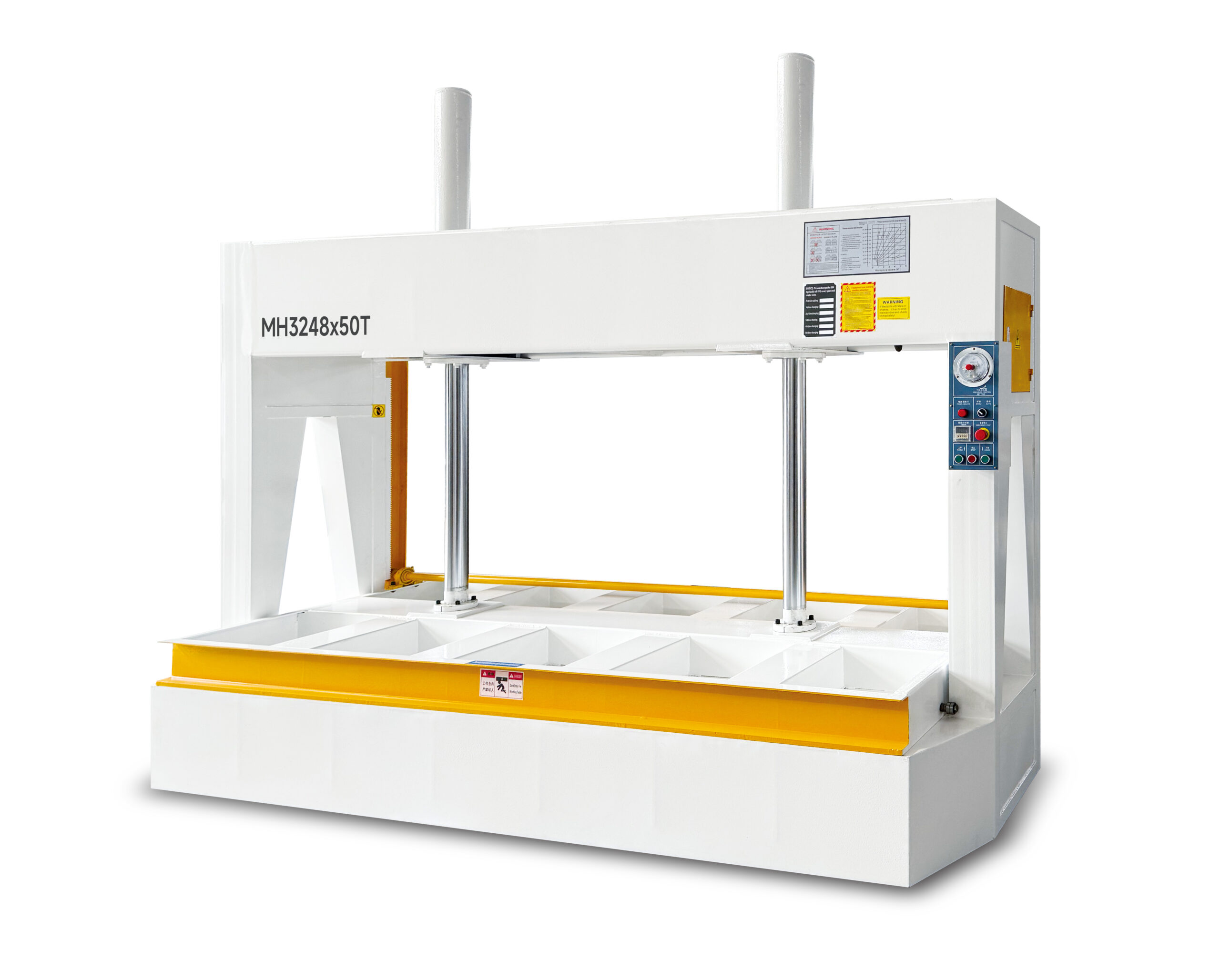 Cold Press machine MH3248*50T